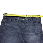 Old Navy NWT  Women's Midrise O.G. Loose Denim Shorts Black Size 18 Summer Photo 6