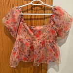 Boutique  Short Sleeve Top Photo 0