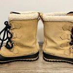 Sorel Women's Caribou Winter Boots Size 5 Photo 3