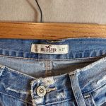 Hollister  straight crop jeans Photo 3