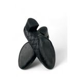 Vionic  Ruby Quilted Leather Block Heel Pump 8 Slip On Stretch Womens Photo 4