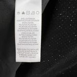 Dress the Population Cosmopolitan x  Dress Black Sparkle V Neck Flare Small New Photo 6