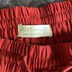 Just living Linen Blend cargo pants Photo 5