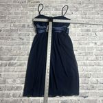 City Triangles EUC Navy A-Line Size Small Photo 10