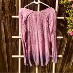 Lucky Brand  Long Sleeved Top L Photo 6