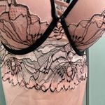 NEW NWOT Auden lingerie Teddy Medium One Piece Pink Photo 2