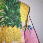 Farm Rio  Printed Romper 100%‎ Cotton NWT Photo 5