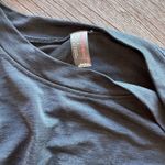 Free People  Movement Tempo Long Sleeve Grey Photo 2