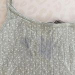 Brandy Melville Floral Tank Top Photo 5