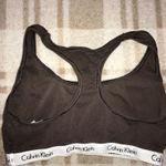 Calvin Klein Brown  Sports Bra Photo 1