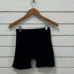Brandy Melville  Los Angeles California Black Biker Shorts one size Photo 3