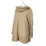 Soft Surroundings Soft‎ Surroundings Cowl Neck Wool and Cashmere Blend Sweater size S/M Photo 3