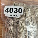 Dana Buchman Women Sleeveless Sweater M Gold Metallic Holiday Luxe Quiet Luxury Size M Photo 6