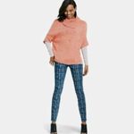 CAbi  Foldover Pullover Sweater 3011 Photo 7