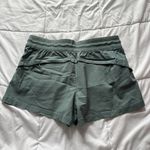 Avalanche  Outdoor Shorts Womens Size XL Sage Green Drawstring Pockets Hiking Photo 7