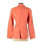 Eddie Bauer ✨ 100% Linen Coral Single Breasted
Classic 3-Button Blazer✨ Photo 1