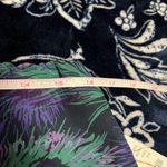 PacSun NWT! Kirra Peacock Pattern Maxi Dress with Pockets 14-16” Photo 12