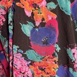 La Maison Talulah Sweet Talk Floral Print Pleated V Photo 15