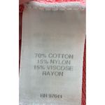 J. Jill Soft Pink Long Sleeve Crewneck Sweater Cotton Blend‎ Casual Comfort Size M Photo 4