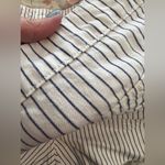 Anthropologie  | FRAME 30 LE BRIGETTE JEAN SHORTS Blue Motif NWT Photo 15