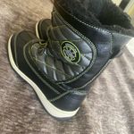 Totes Adventure Gear Girls suede Boots Size 3 Black Photo 4