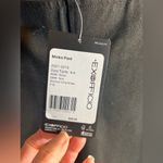 Exofficio Women’s Black knit pants:Minka travel essential pant, front zip pocket Size 4 Photo 1