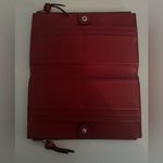 Kate Spade Red  Wallet Photo 2
