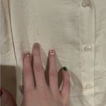 Open Edit  medium button down shirt Photo 2