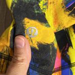 Lululemon Wunder Train HR Short 6” size 2 in undertone black multi Photo 5