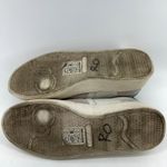 Soludos  The Roma Retro Sneakers Leather Tennis Lace Up Colorblock Kelly Green 10 Photo 6