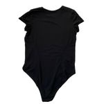 Felina  Black Bodysuit Top Women Size Large | 58-9 Photo 1