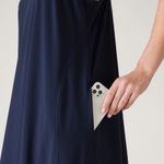 Athleta  Women’s PRESIDIO TRAVELER MAXI DRESS Photo 1