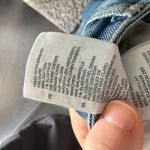 & Other Stories & Other Stories Women’s 26 Straight Leg Blue Raw Hem Jeans Photo 5