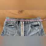 Pistola Nico High-rise Exposed Zip Skinny Jeans In Lexington Lux size 30 Photo 11