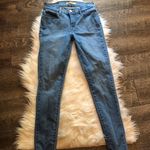 Levi's  710 Super Skinny Light Wash Jeans Photo 0
