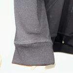 Allison Daley  Black/Animal Print Full Zip Jacket Women’s 1X Photo 3