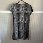 Pink Rose Pink‎ Rose dress womens small/medium snake skin Photo 2