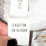 Cupshe  women’s small medium pullover ivory off white cover up beach resort wear Photo 5