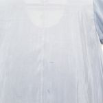 Rag and Bone Navy Blue Blouse Photo 5