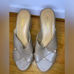 Nine West EUC Wedge Sandal Photo 2