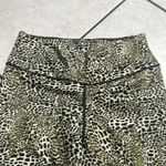 Nike One Sculpt Tight Leggings In Leopard Print-multi Photo 2