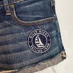 Gilly Hicks Jean Shorts Photo 4