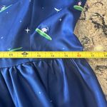 Lindy Bop Space Dog Swing Holly Dress US Sz 12 Photo 6