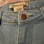 Flying Tomato Billy by Aztec Designer Jean Shorts Women’s Size Small Photo 3