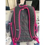 High Sierra  Grip Pink and Gray Large Backpack Photo 9