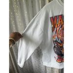 Edikted Streetstyle Fierce Oversize Loose Fit Graphic Groovy Car Sweatshirt S Photo 2