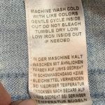 True Religion  Plus Size Denim Trucker Jacket Photo 10