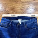 Matilda Jane  Jeans Womens Size 8 Mid Rise Skinny Hummingbird‎ Embroidered Pocket Photo 4