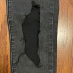 SO ultimate highrise Jegging black rugged - size 7/28 Photo 7