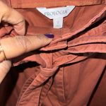 Prologue  Belted Paperbag Ankle Length Utility Pants🌵🦎 Photo 4